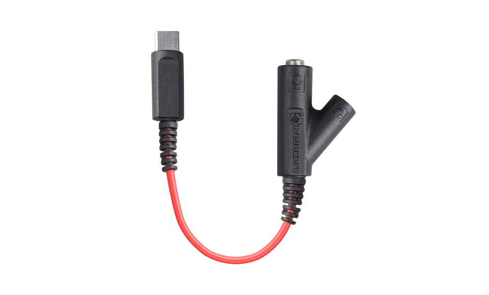 Type-C转3.5音频转接线